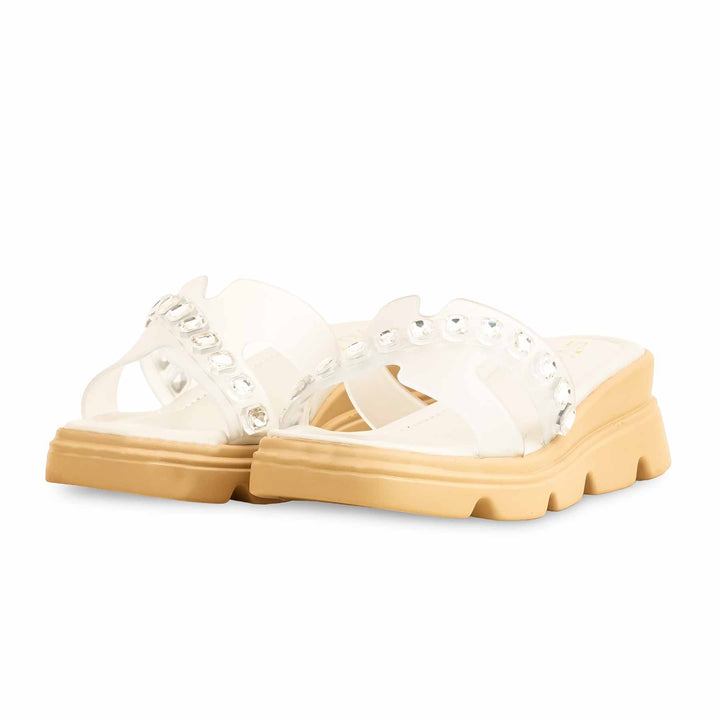 Fawn Formal Slipper PU0504