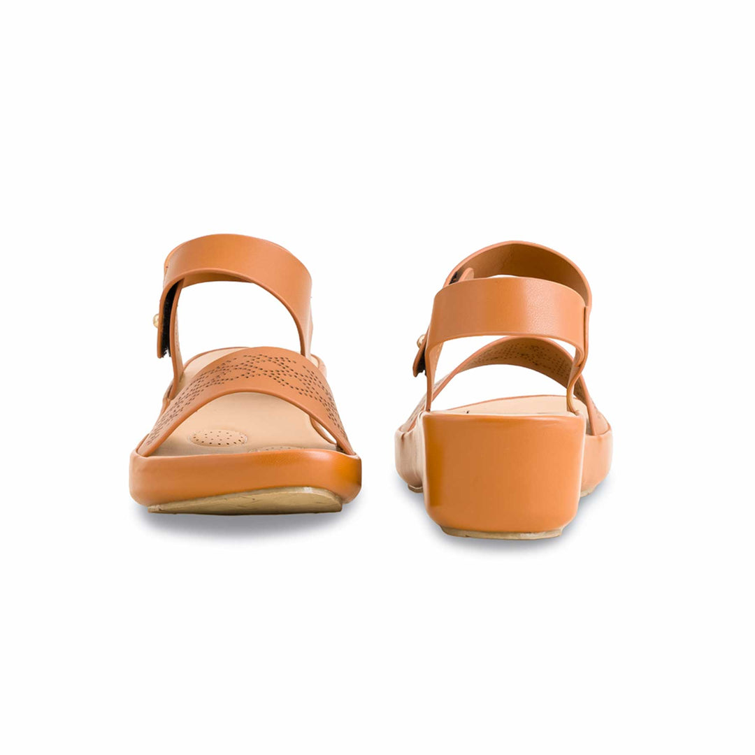 Tan Formal Sandal PU0507