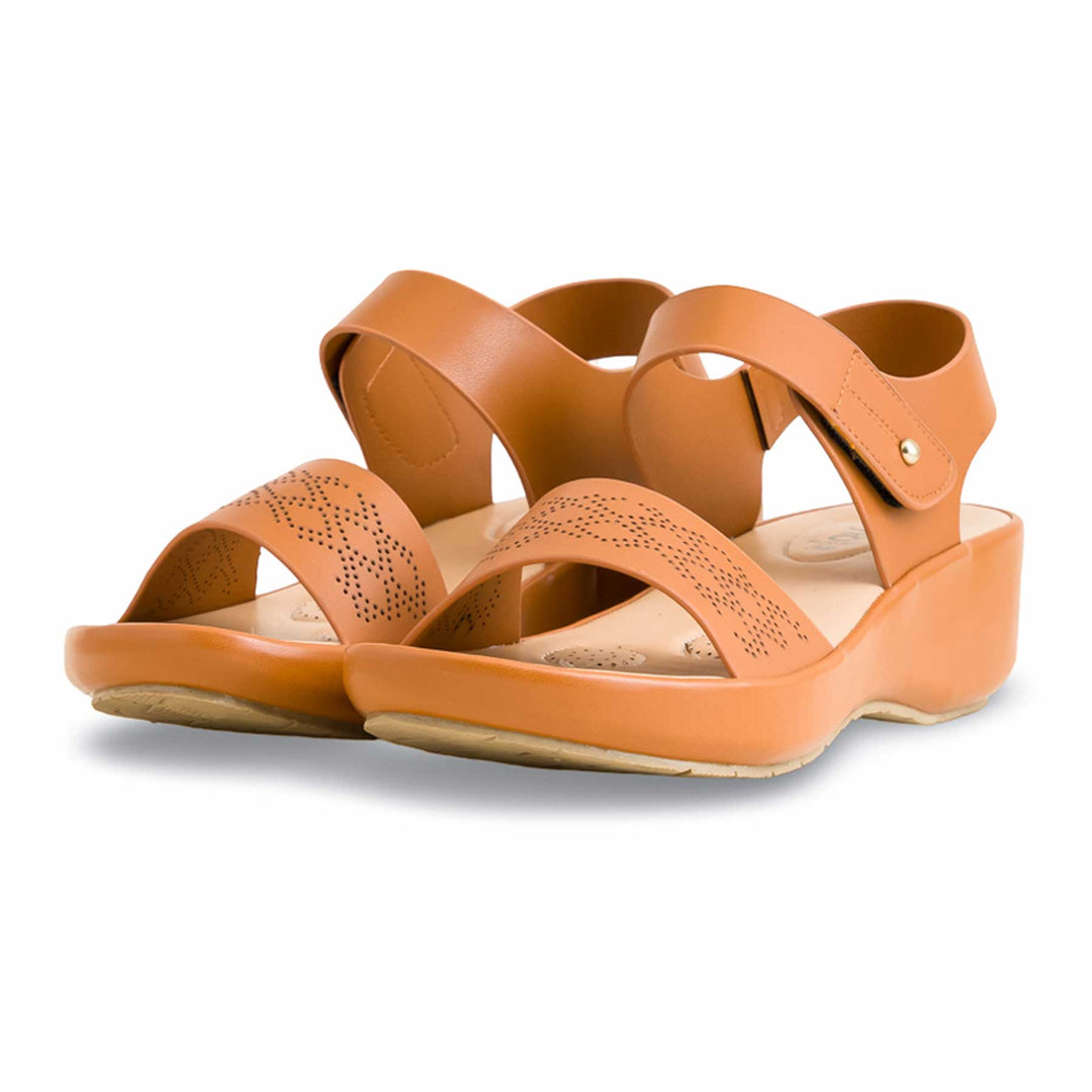 Tan Formal Sandal PU0507