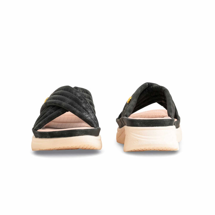 Black Formal Slipper PU0510