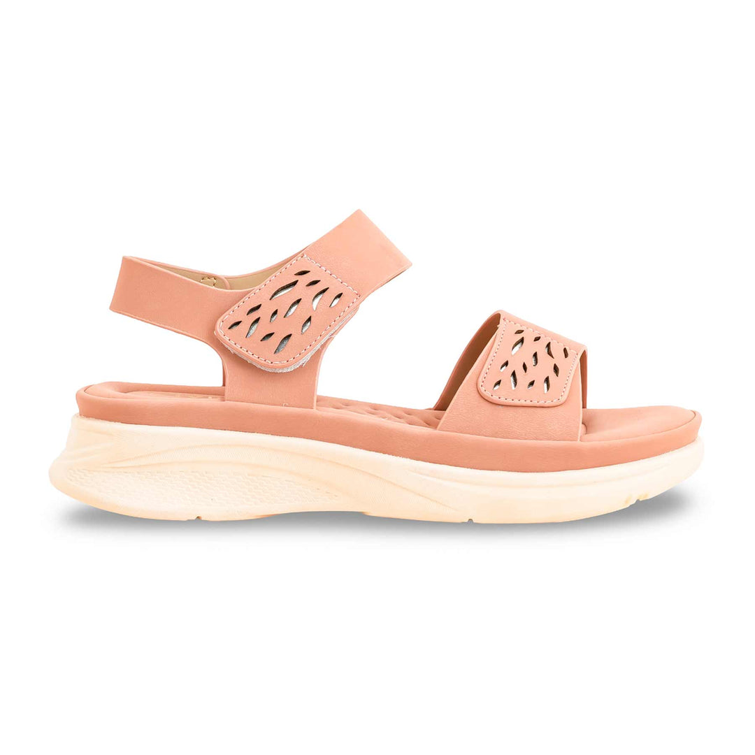 Pink Formal Sandal For Women PU0511