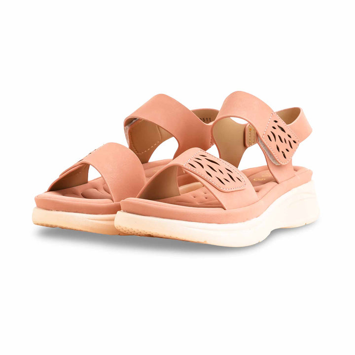 Pink Formal Sandal For Women PU0511