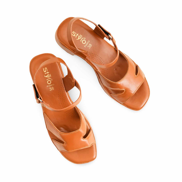Mustard Formal Sandal PU0513