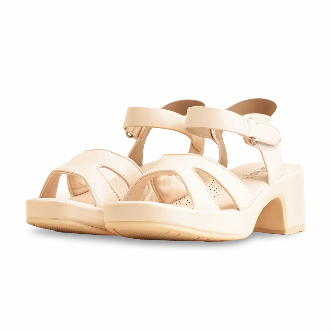 Fawn Formal Sandal For Ladies PU0513
