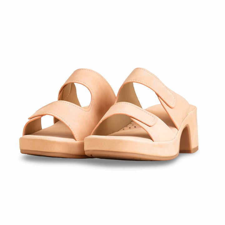 Pink Formal Slipper PU0514
