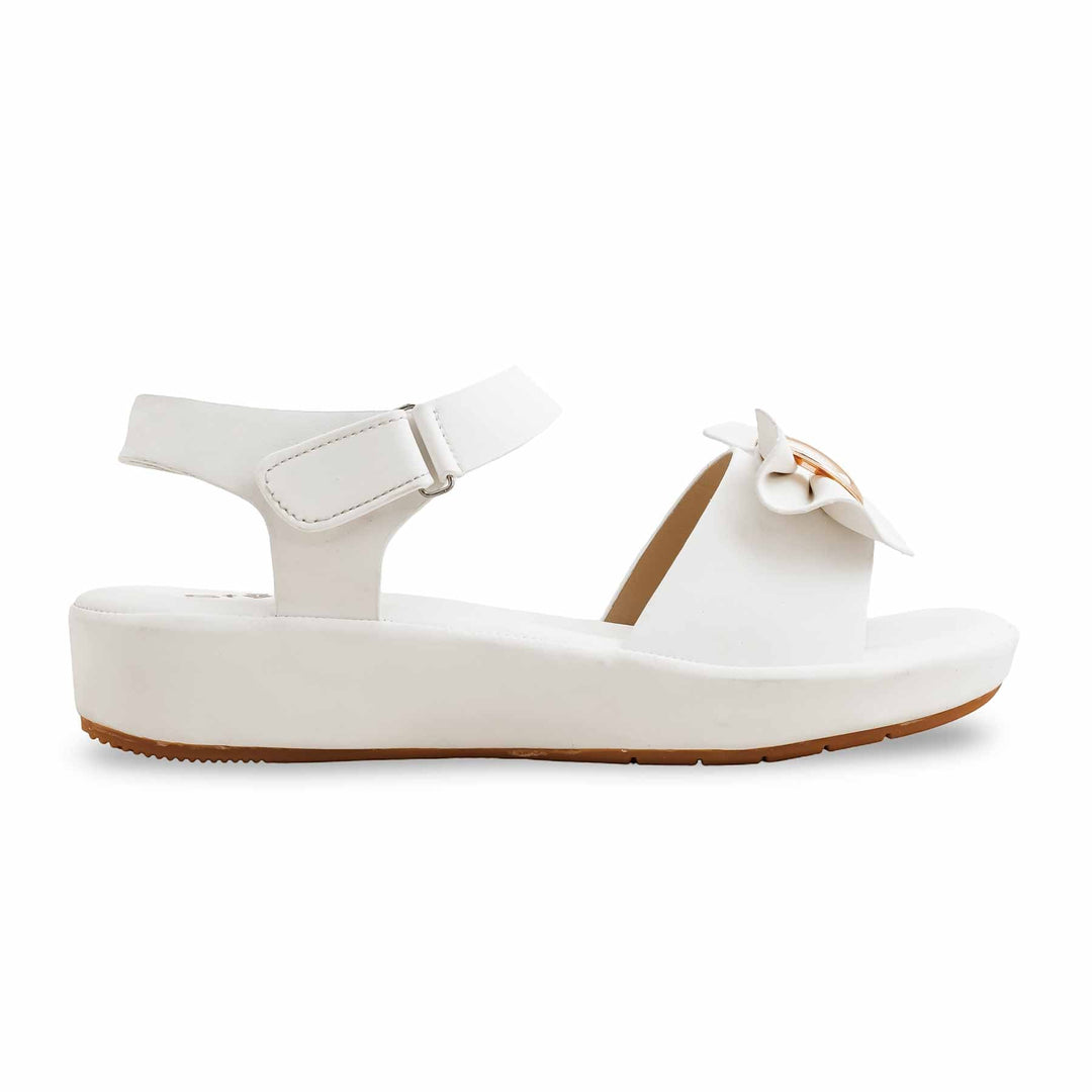 White Formal Sandal PU0519