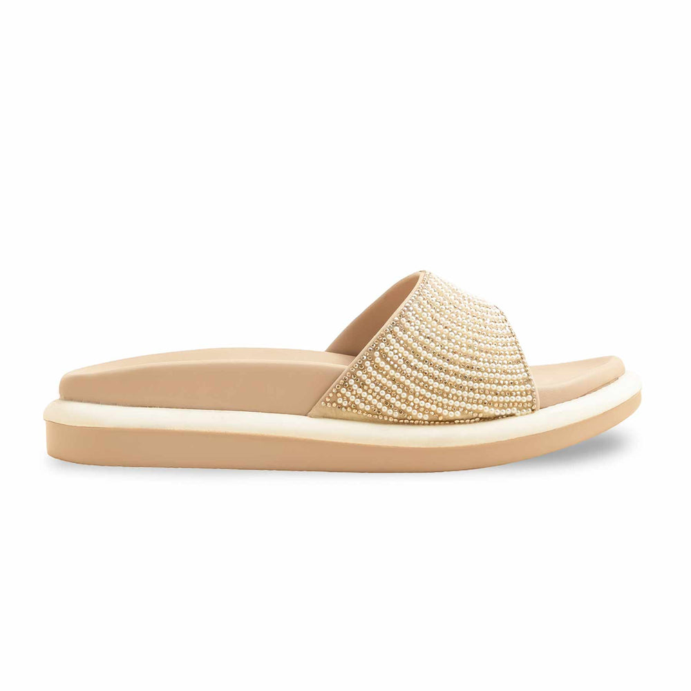Fawn Formal Slipper PU0532