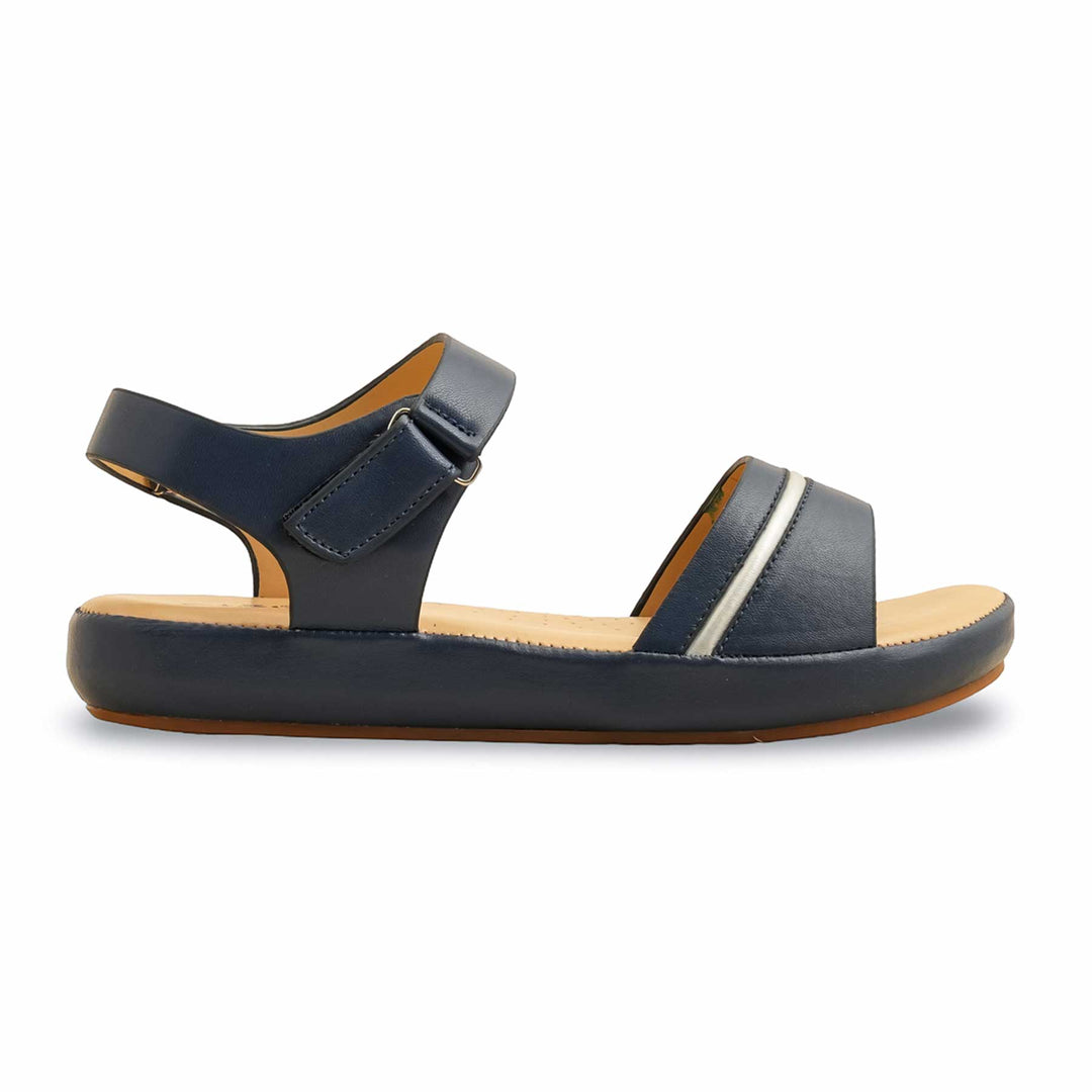 Blue Formal Sandal PU0534