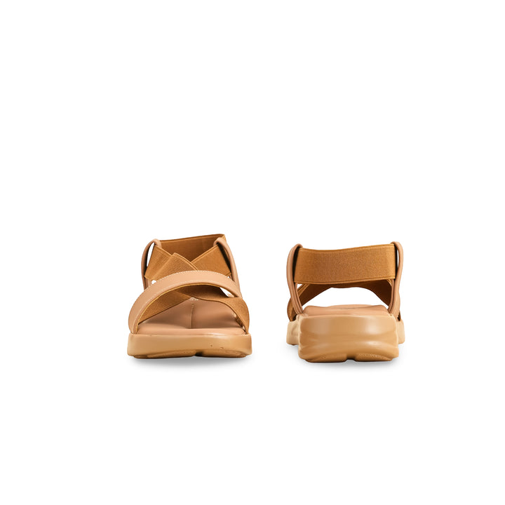Beige Formal Sandal PU0535
