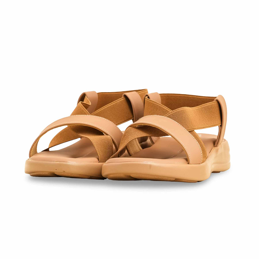 Beige Formal Sandal PU0535