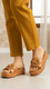 Beige Formal Slipper PU0536