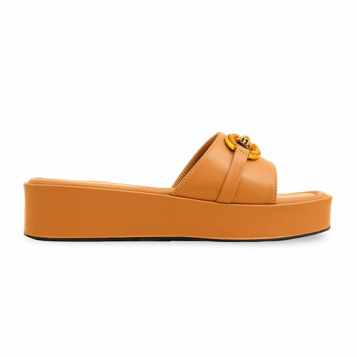 Beige Formal Slipper PU0536