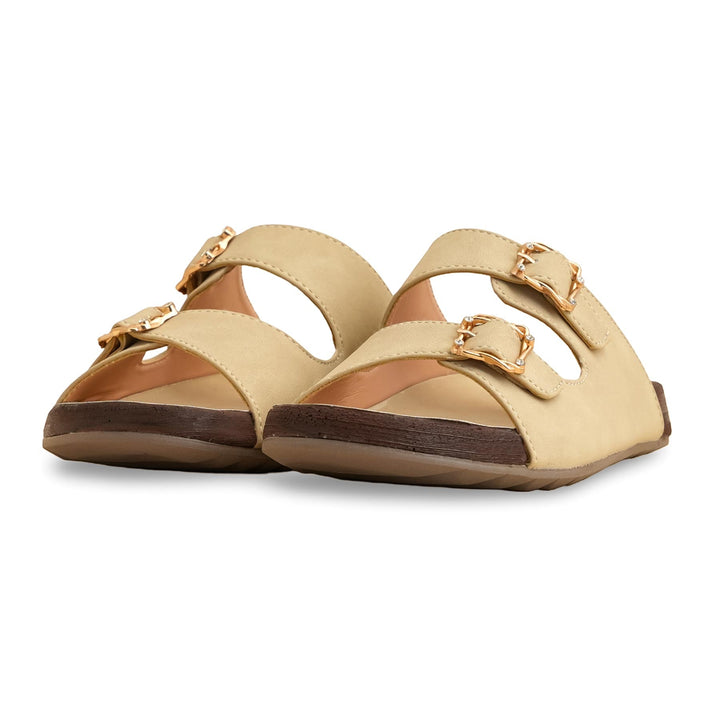 Fawn Formal Slipper PU0538