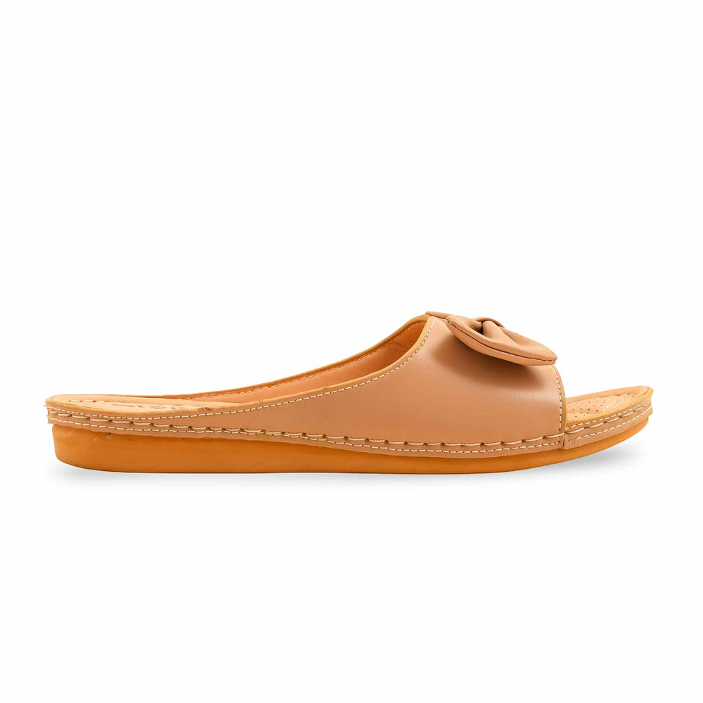 Beige Formal Slipper PU0540