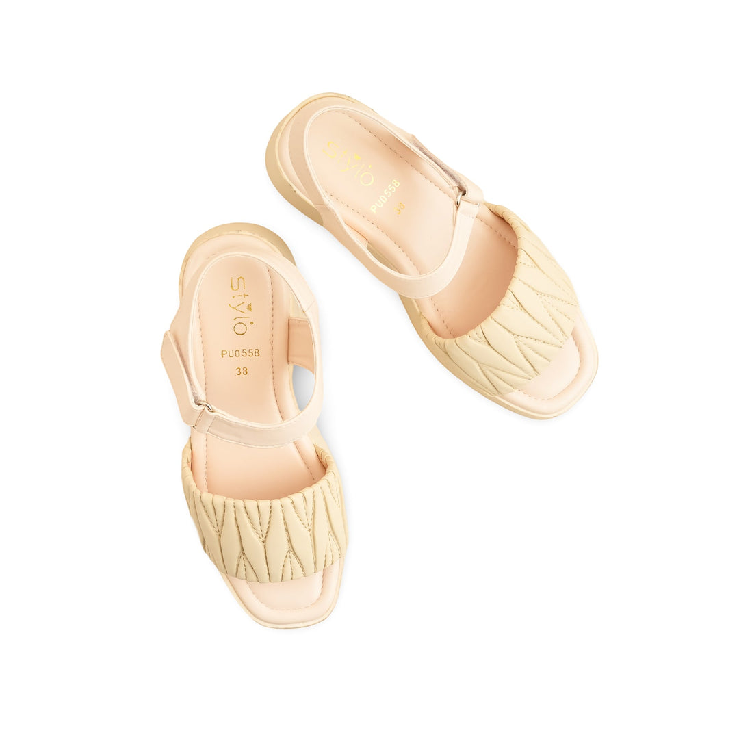Fawn Formal Sandal PU0558
