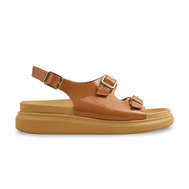 Brown Formal Sandal PU0559