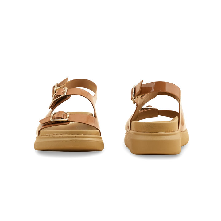 Brown Formal Sandal PU0559