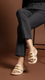 Fawn Formal Slipper PU0564