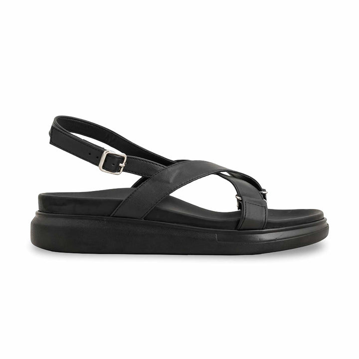 Black Formal Sandal PU0569