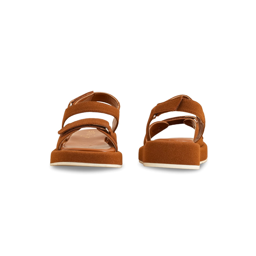 Tan Formal Sandal PU0573