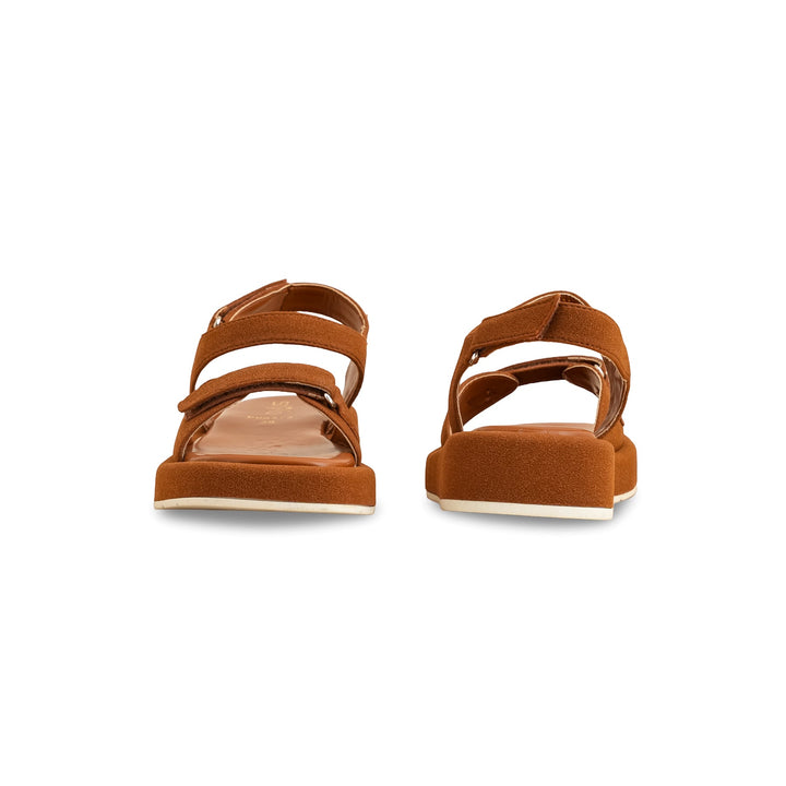 Tan Formal Sandal PU0573