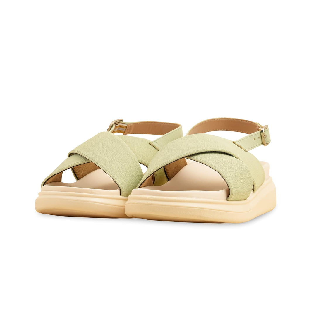 PISTAGREEN Formal Sandal PU0574