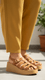 Brown Formal Sandal PU0575