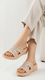 Pink Formal Slipper PU0576