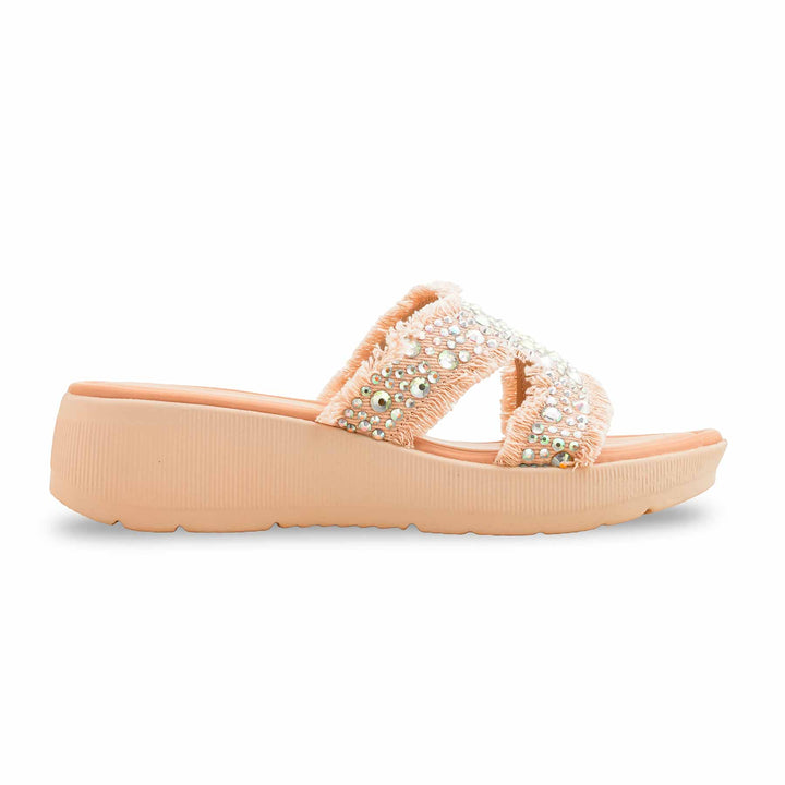Pink Formal Slipper PU0576