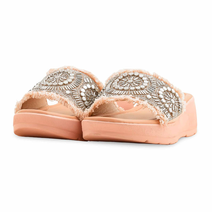 Pink Formal Slipper PU0577