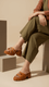 Mustard Formal Slipper PU0580
