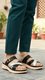 Black Formal Slipper PU0581