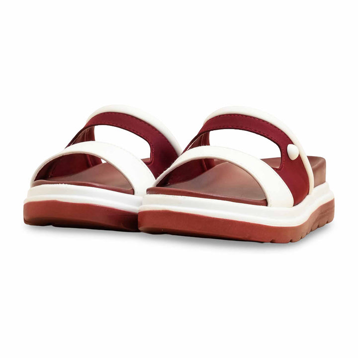 Maroon Formal Slipper PU0583
