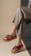 Maroon Formal Slipper For Ladies PU0584
