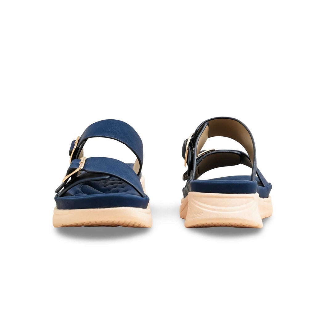 Blue Formal Women Slipper PU0585