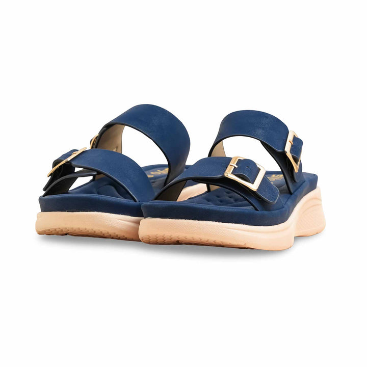 Blue Formal Women Slipper PU0585