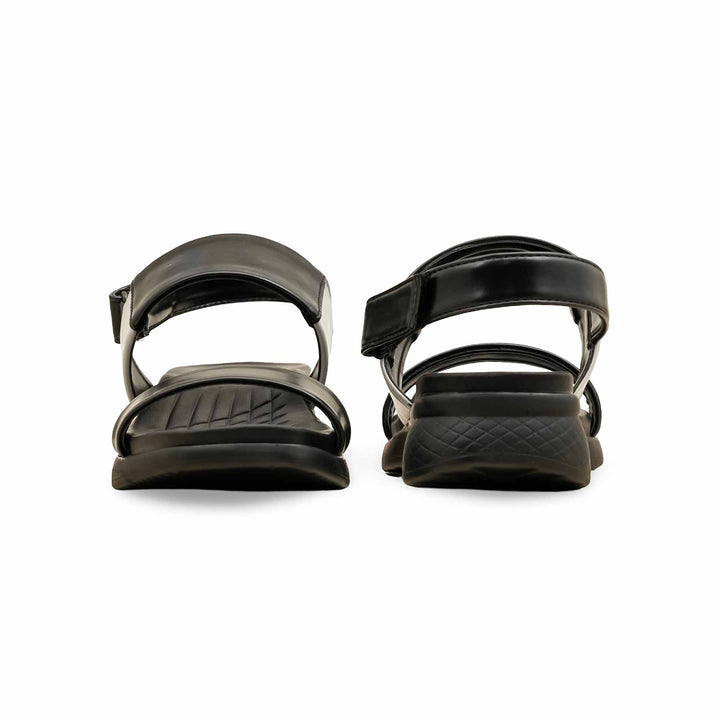 Black Formal Sandal PU0589