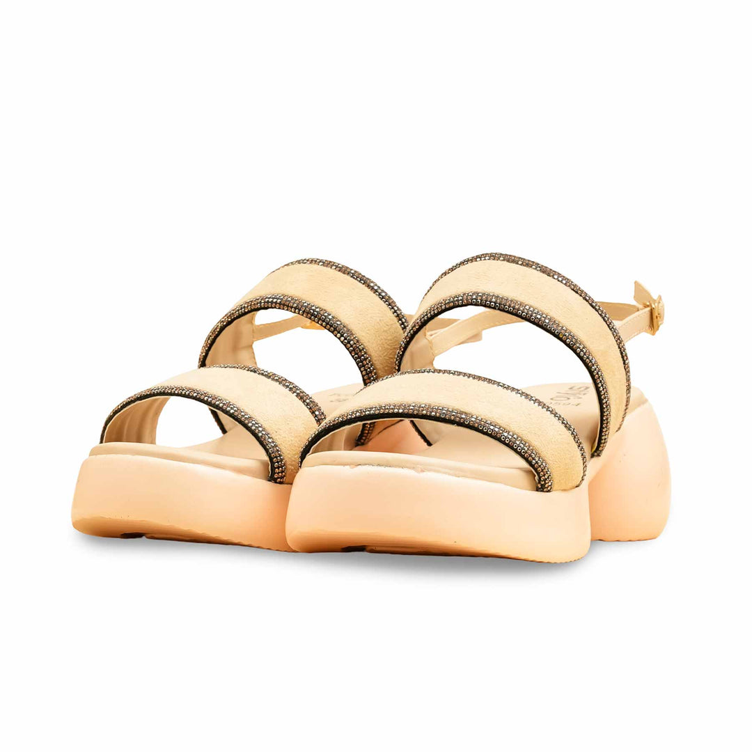 Fawn Formal Sandal For Ladies PU0594