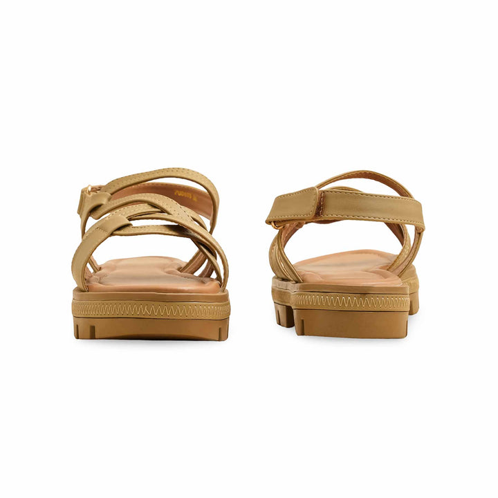 Olive Formal Sandal PU0605