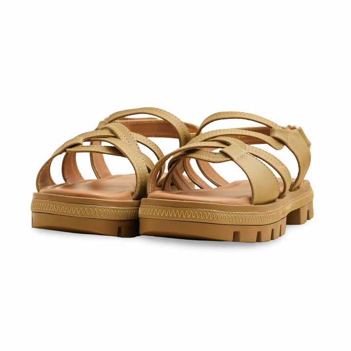 Olive Formal Sandal PU0605