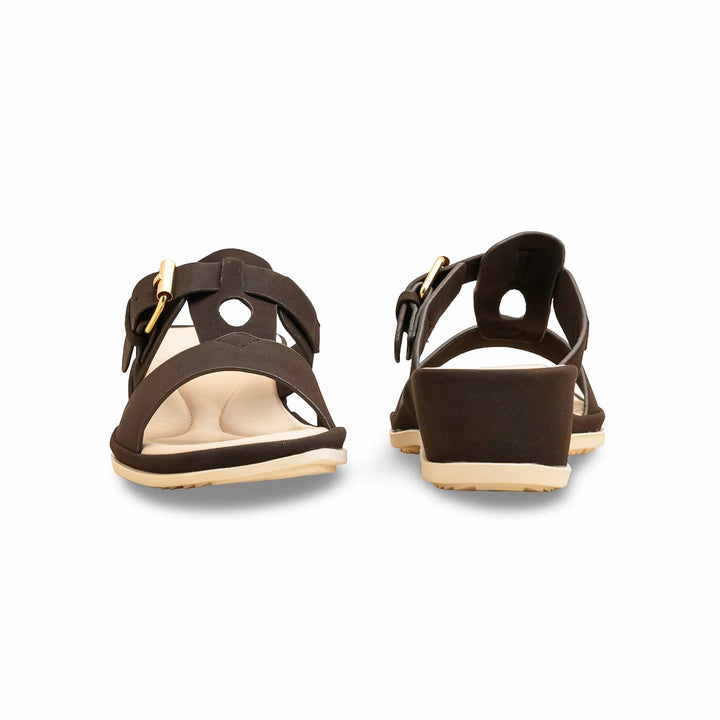 Coffee Formal Slipper PU0611