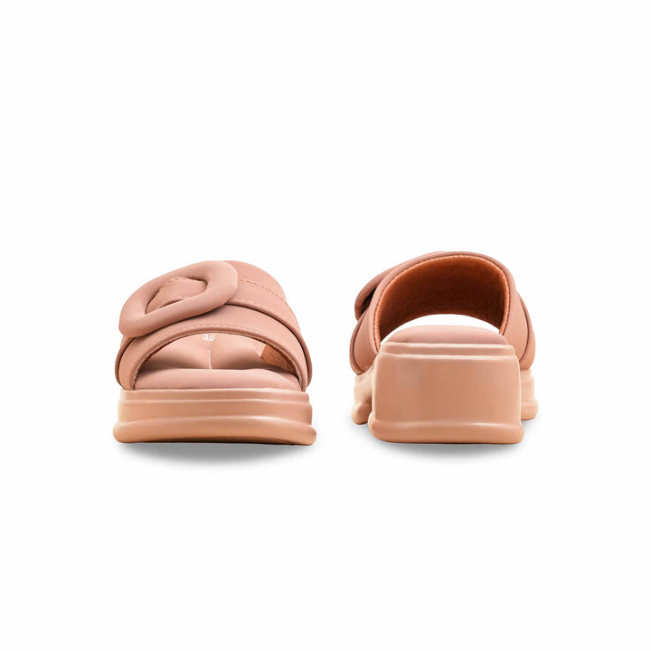 Pink Formal Slipper PU0617
