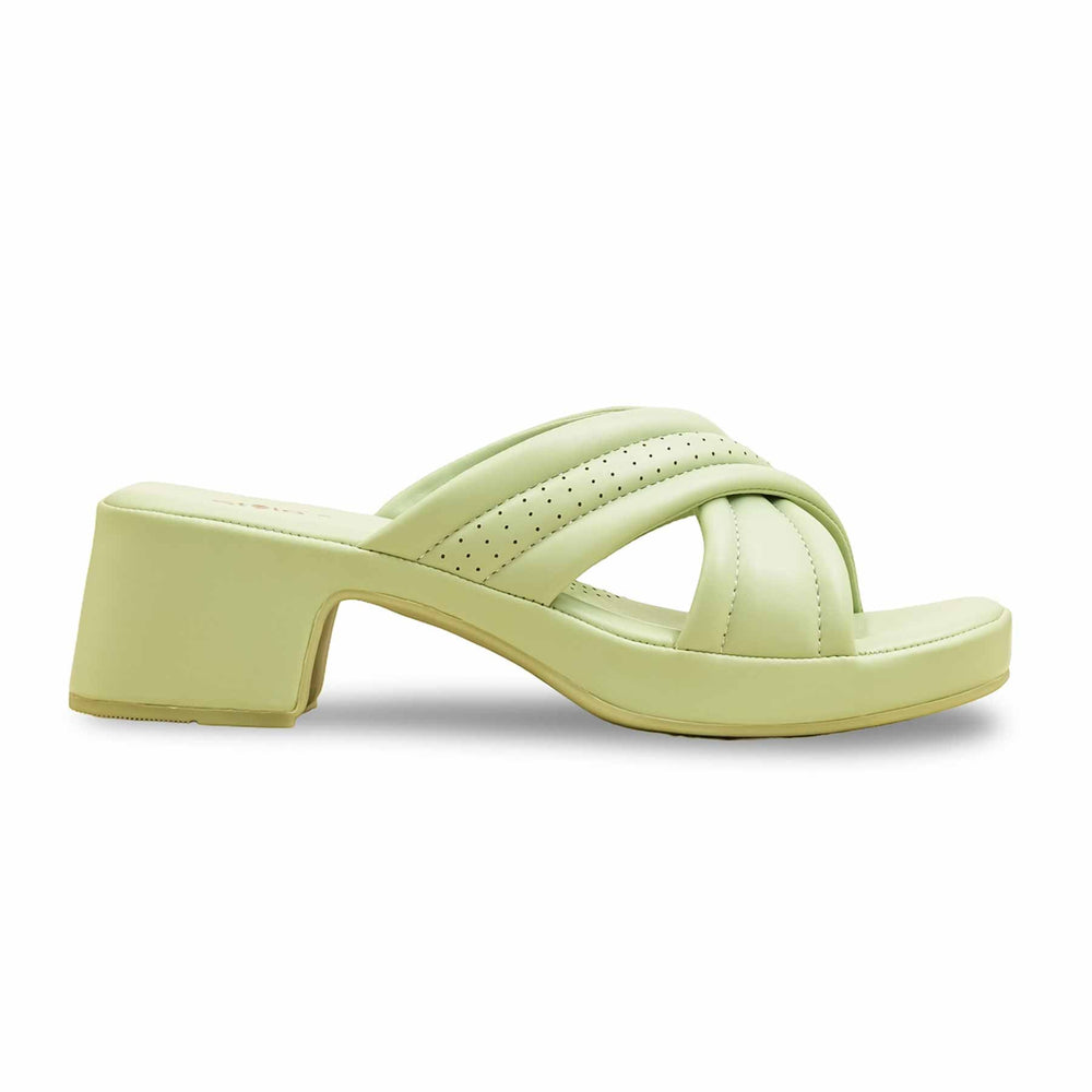 PISTAGREEN Formal Slipper For Women PU0619