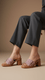 Pink Formal Women Slipper PU0625