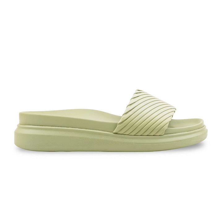 PISTAGREEN Formal Slipper For Ladies PU0630