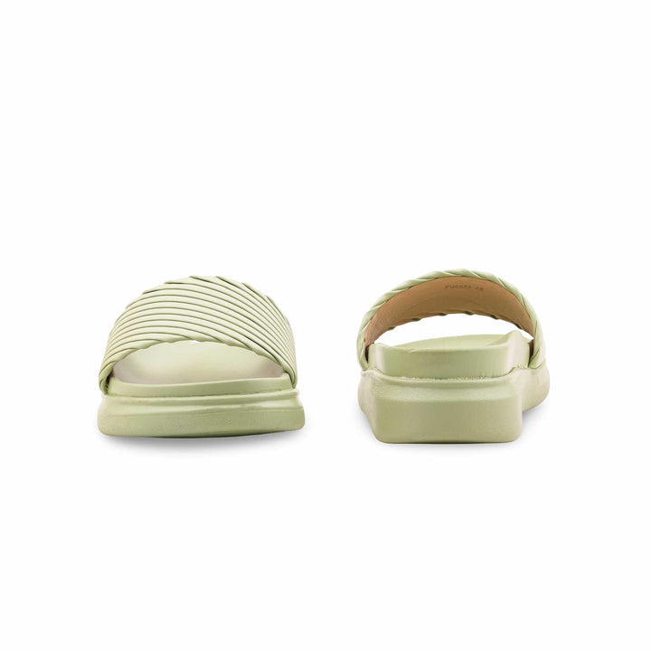 PISTAGREEN Formal Slipper For Ladies PU0630