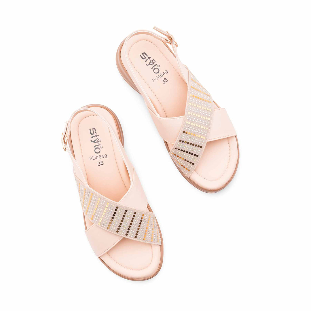 Fawn Formal Sandal For Women PU0649