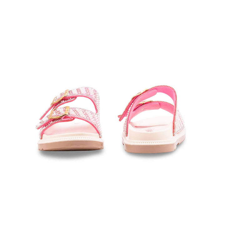 Pink Formal Women Slipper PU0657