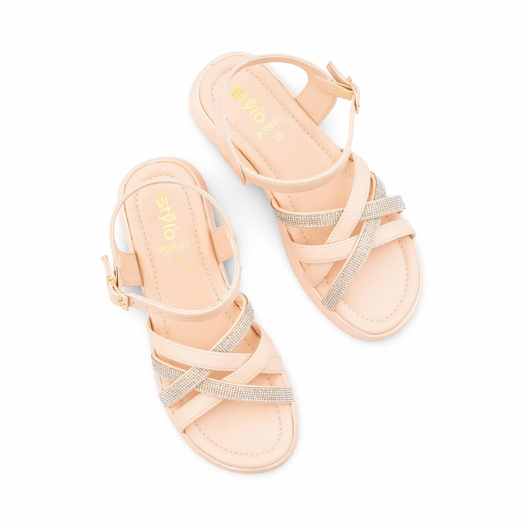 Fawn Formal Sandal For Ladies PU0660