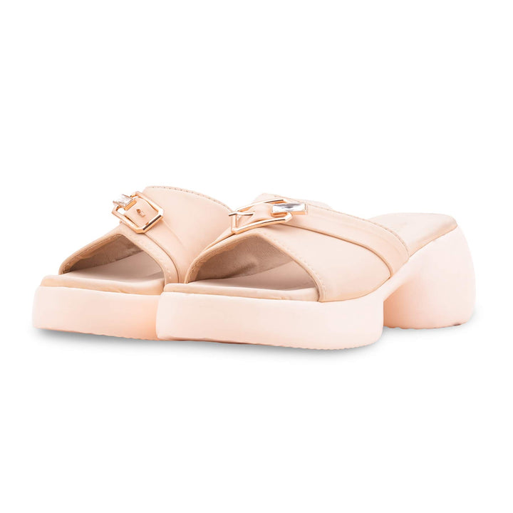 Fawn Formal Slipper For Ladies PU0666